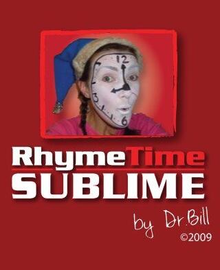 Dr. Bill Cushman - RhymeTime Sublime