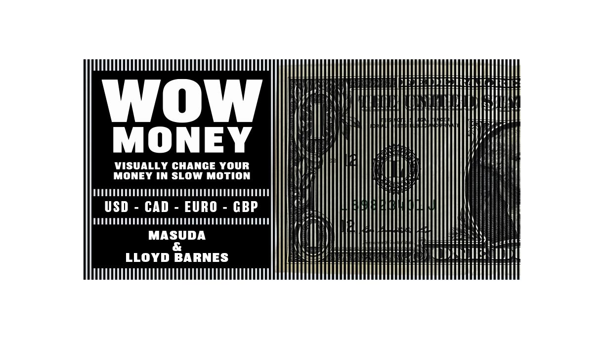 Masuda & Lloyd Barnes - WOW Money