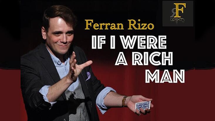 Ferran Rizo - If I were I Rich Man