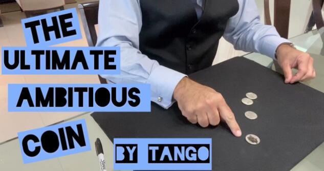 Tango - The Ultimate Ambitious Coin