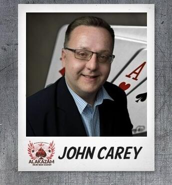 John Carey - The Lockdown Academy (17th August 2020)