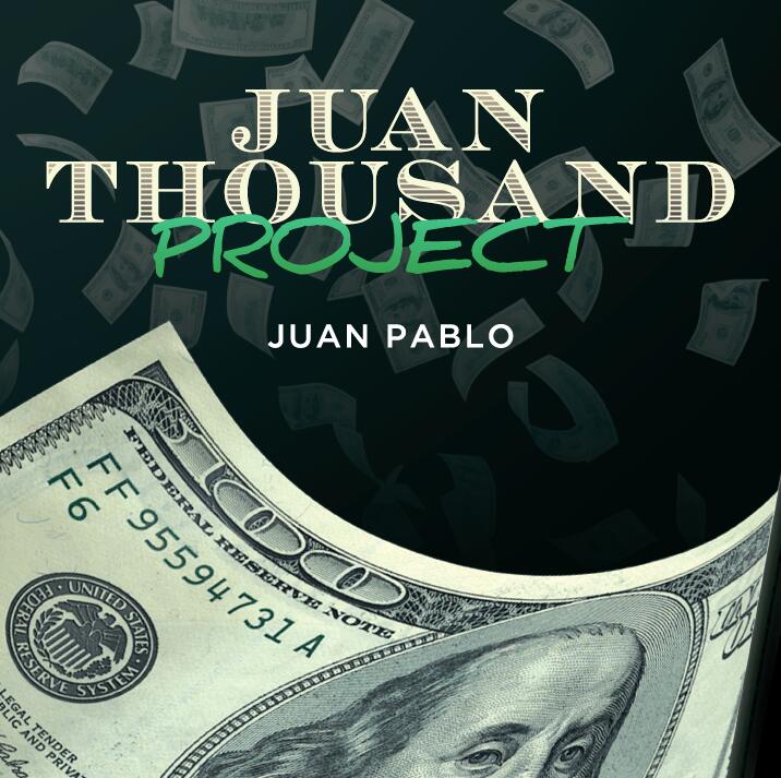 Juan Pablo - Juan Thousand Project