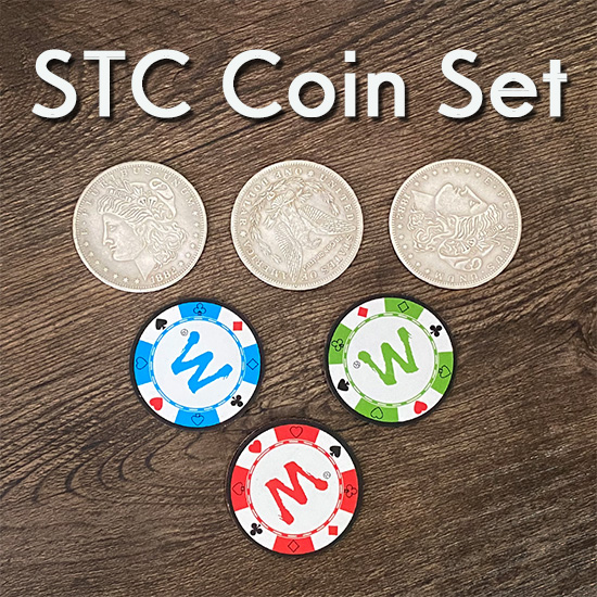 STC Coin Set