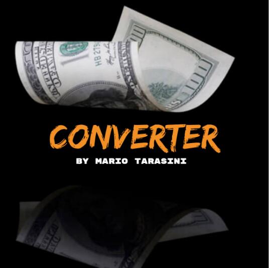 Mario Tarasini - Converter