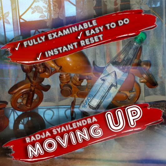 Radja Syailendra - Moving Up