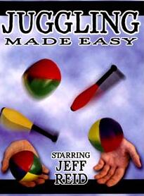 Jeff Reid - Juggling Made Easy