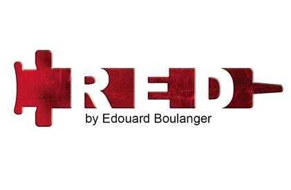 Red by Edouard Boulanger