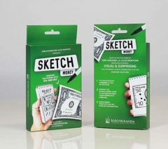 Sketch Money by Joao Miranda