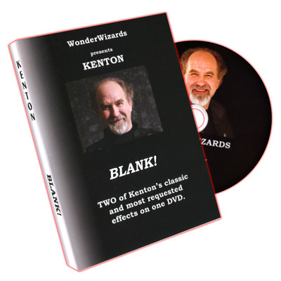 Blank by Kenton Knepper