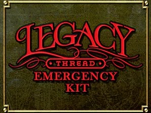 Legacy Emergency IT Kit by Subdivided Studios